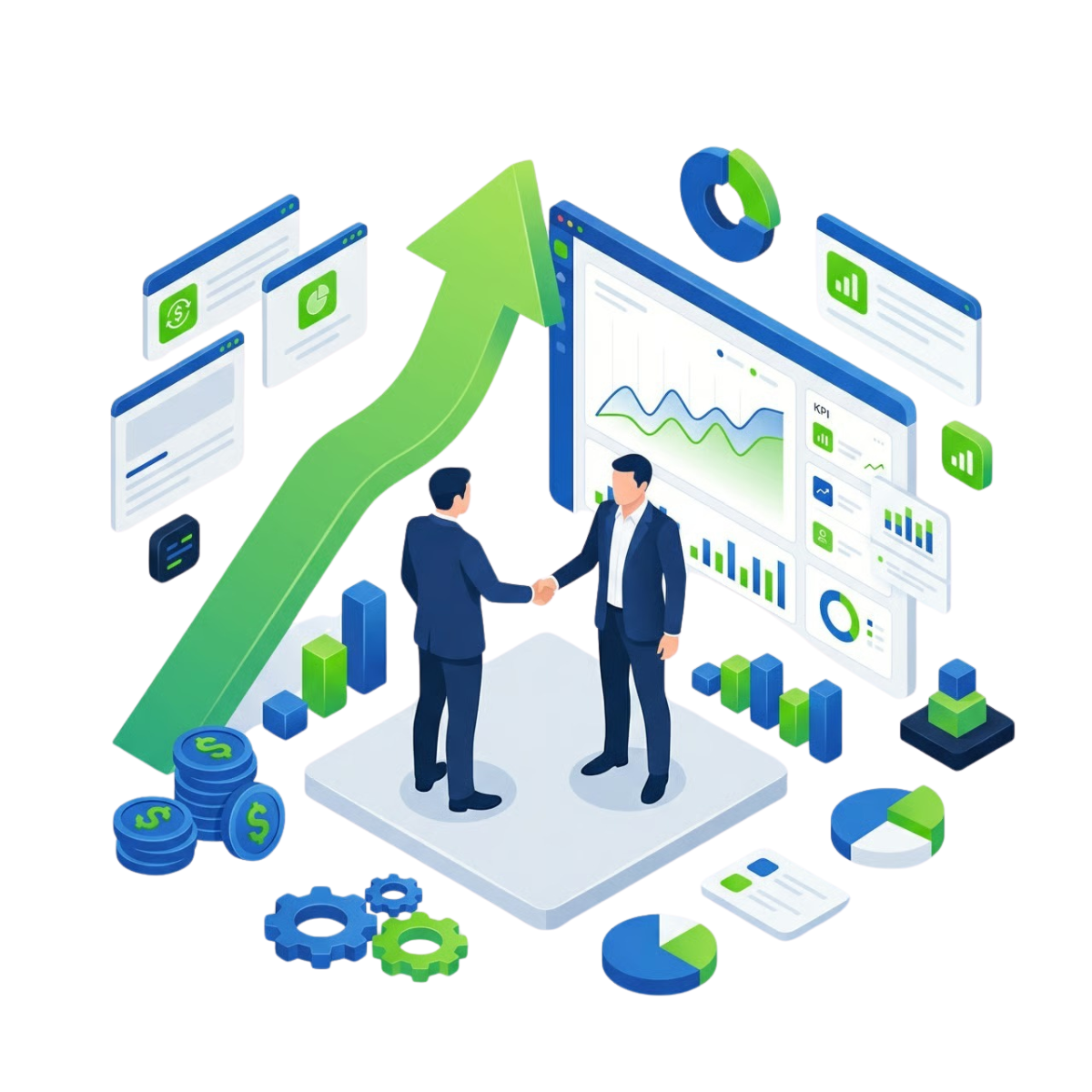 Partnership Growth Light